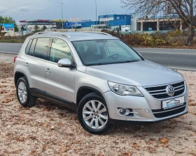 VW Tiguan 1.4 БЕНЗИН 150 К.С. 4X4! КОЖА! УНИКАТ! КАТО НОВА , снимка 1