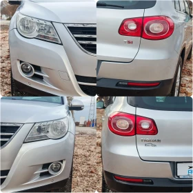 VW Tiguan 1.4 БЕНЗИН 150 К.С. 4X4! КОЖА! УНИКАТ! КАТО НОВА , снимка 15