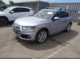 Audi Q5 2.0l 2.0T Premium/2.0T Tech Premium, снимка 2