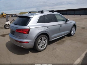 Audi Q5 2.0l 2.0T Premium/2.0T Tech Premium, снимка 4