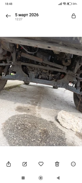 Toyota 4runner 1.9tdi, снимка 10