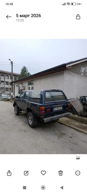 Toyota 4runner 1.9tdi, снимка 11
