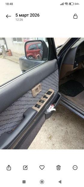 Toyota 4runner 1.9tdi, снимка 7