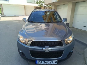 Chevrolet Captiva 2.2 D, снимка 1