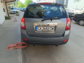 Chevrolet Captiva 2.2 D, снимка 6