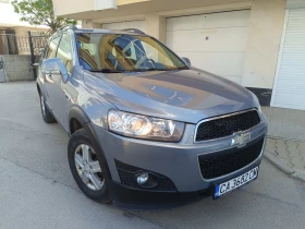 Chevrolet Captiva 2.2 D, снимка 3