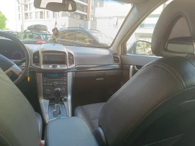 Chevrolet Captiva 2.2 D, снимка 9
