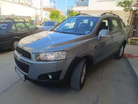 Chevrolet Captiva 2.2 D, снимка 2