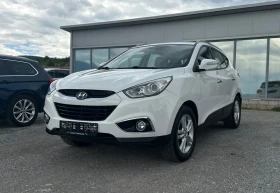 Hyundai IX35 2.0CRDI-4X4-КОЖА-ПОДГРЕВ-СЕРВИЗНА ИСТОРИЯ-ТОП, снимка 1