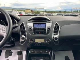Hyundai IX35 2.0CRDI-4X4-КОЖА-ПОДГРЕВ-СЕРВИЗНА ИСТОРИЯ-ТОП, снимка 11