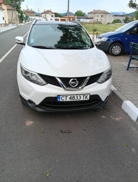 Nissan Qashqai, снимка 1