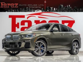 BMW X6 M50I| LASER| DISTRONIC| HUD| ПАНО| HARMAN, снимка 1