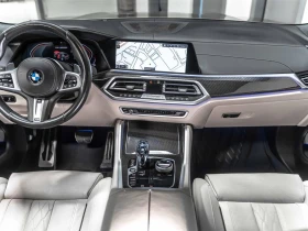 BMW X6 M50I| LASER| DISTRONIC| HUD| ПАНО| HARMAN, снимка 9