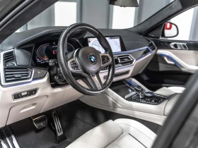 BMW X6 M50I| LASER| DISTRONIC| HUD| ПАНО| HARMAN, снимка 6