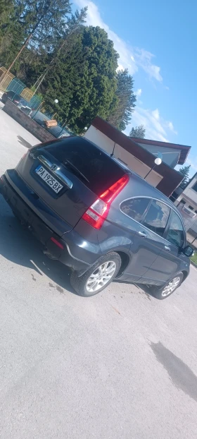 Honda Cr-v, снимка 8