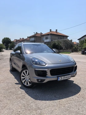 Porsche Cayenne, снимка 1