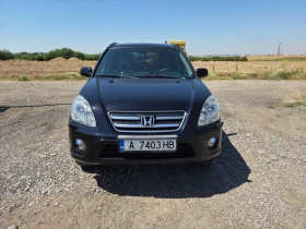 Honda Cr-v, снимка 1