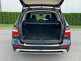 Mercedes-Benz ML 350 CDI 4Matic* AMG* ПРУЖИНИ* ШВЕЙЦАРИЯ!!!, снимка 7