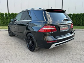 Mercedes-Benz ML 350 CDI 4Matic* AMG* ПРУЖИНИ* ШВЕЙЦАРИЯ!!!, снимка 4