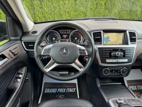 Mercedes-Benz ML 350 CDI 4Matic* AMG* ПРУЖИНИ* ШВЕЙЦАРИЯ!!!, снимка 9