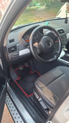 BMW X3 4х4, снимка 9