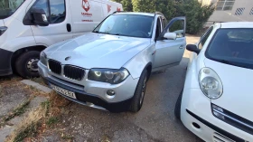 BMW X3 4х4, снимка 1