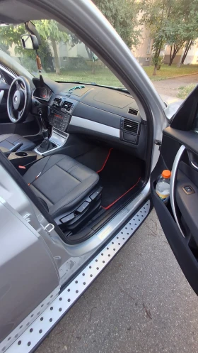 BMW X3 4х4, снимка 4