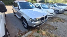BMW X3 4х4, снимка 3