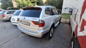 BMW X3 4х4, снимка 6