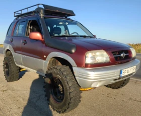 Suzuki Grand vitara, снимка 4