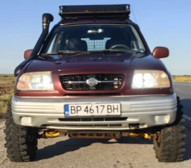 Suzuki Grand vitara, снимка 5