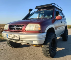 Suzuki Grand vitara, снимка 2
