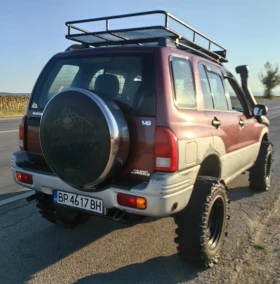 Suzuki Grand vitara, снимка 3