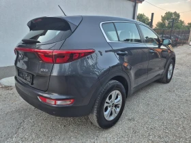 Kia Sportage 2.0 4х4 Titan, снимка 5