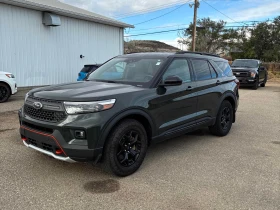 Ford Explorer * Timberline * АВТОКРЕДИТ БЕЗ ПЪРВОНАЧАЛНА ВНОСКА*, снимка 1