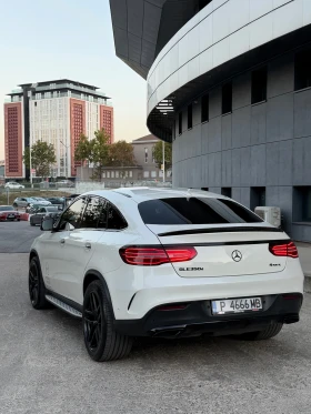 Mercedes-Benz GLE 350, снимка 3