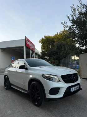 Mercedes-Benz GLE 350, снимка 6