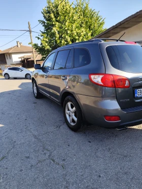 Hyundai Santa fe, снимка 4