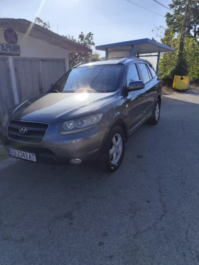 Hyundai Santa fe, снимка 6