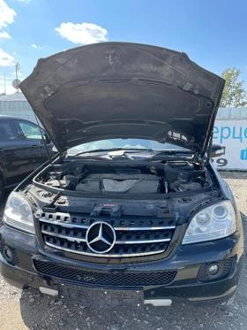 Mercedes-Benz ML 320 На части 320 - [12] 