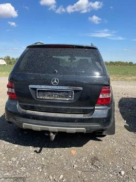 Mercedes-Benz ML 320 На части 320 - [6] 