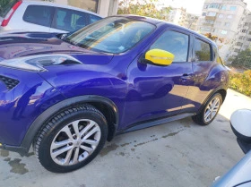 Nissan Juke, снимка 3