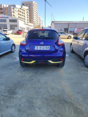 Nissan Juke, снимка 9