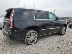 Cadillac Escalade PLATINUM | Mobile.bg    5