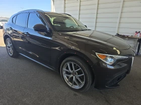 Alfa Romeo Stelvio Ti Sport, снимка 3