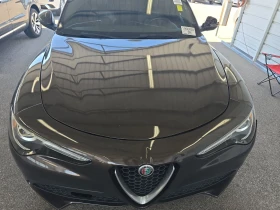 Alfa Romeo Stelvio Ti Sport, снимка 5