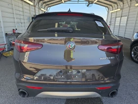 Alfa Romeo Stelvio Ti Sport, снимка 7