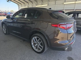 Alfa Romeo Stelvio Ti Sport, снимка 8