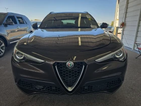 Alfa Romeo Stelvio Ti Sport, снимка 2