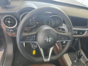 Alfa Romeo Stelvio Ti Sport, снимка 13